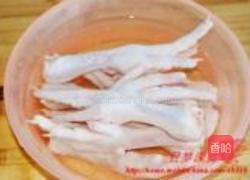 酱烧凤瓜的做法图解1