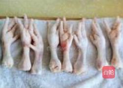 酱烧凤瓜的做法图解2