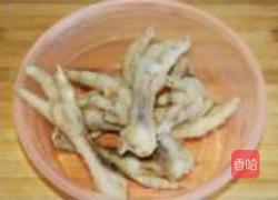 酱烧凤瓜的做法图解4