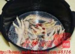 酱烧凤瓜的做法图解5