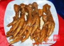 酱烧凤瓜的做法图解6