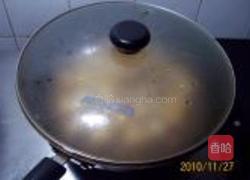 麻辣肉末烧豆腐的做法图解12
