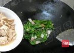 家常风味小炒肉的做法图解14
