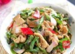 家常风味小炒肉的做法图解17