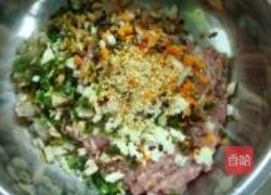 鲍汁八宝佛手的做法图解5