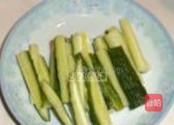 青瓜猪仔骨的做法图解5