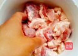 水晶咕咾肉的做法图解11