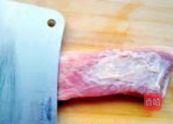 水晶咕咾肉的做法图解7