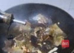 蛤蜊豆腐海带汤煲的做法图解3