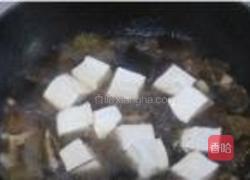 蛤蜊豆腐海带汤煲的做法图解6