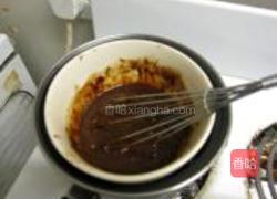 果仁布朗尼的做法图解4