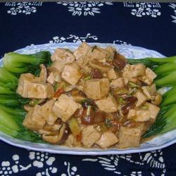 酱烧豆腐的做法[图]