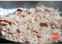 小炒黄牛肉的做法图解2