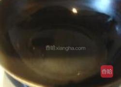 红焖牛舌尾的做法图解4