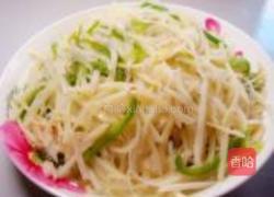 素炒三丝的做法图解10