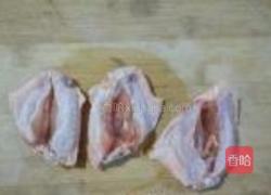 新奥尔良料烤鸡翅中的做法图解1