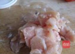 鸡片核桃仁的做法图解3