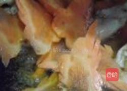 鸡片核桃仁的做法图解7