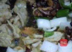 鸡片核桃仁的做法图解8