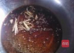 糖醋藕片的做法图解3