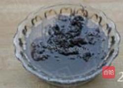 紫晶藻鲜虾豆腐汤的做法图解2
