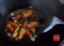 家常烧鲅鱼的做法图解7