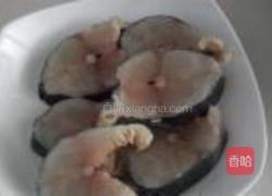 家常烧鲅鱼的做法图解1