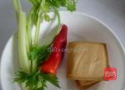 凉拌干丝的做法图解1