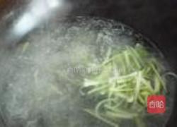 凉拌干丝的做法图解4