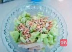 黄瓜柠檬凉粉的做法图解7