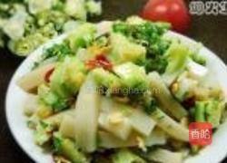 黄瓜柠檬凉粉的做法图解9