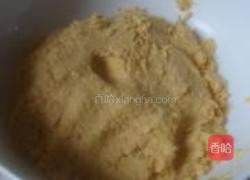 荠菜团子的做法图解10