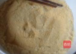 荠菜团子的做法图解5