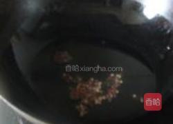 荠菜团子的做法图解6