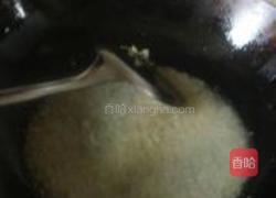 荠菜团子的做法图解7