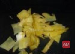 香辣肉末烧豆腐的做法图解2