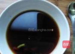 捞汁金针菇的做法图解3