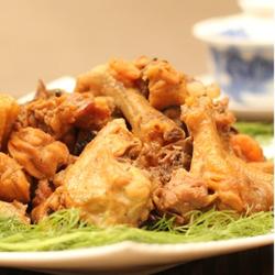 酱香鸡的做法[图]