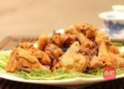 酱香鸡的做法图解9