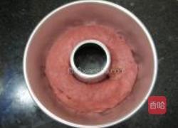 红曲蜜枣面包的做法图解11