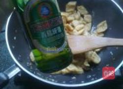 蚝油豆泡扒生菜的做法图解8