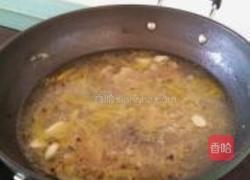 酸菜氽白肉的做法图解6