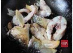 侉炖豆腐鱼的做法图解4