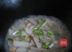 葱香芋艿的做法图解5