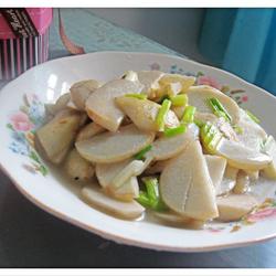葱香芋艿的做法[图]