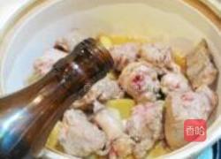 冻魔芋豆干鸭的做法图解11