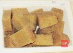 冻魔芋豆干鸭的做法图解4