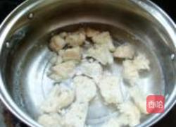 番茄菜花蒸蛋的做法图解3