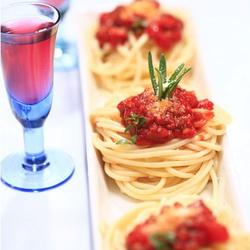 西红柿肉酱意粉的做法[图]