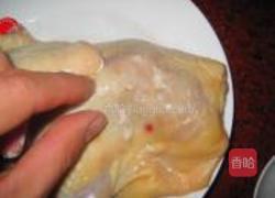 盐焗鸡的做法图解3